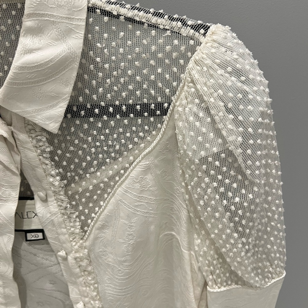 Designer Button Up - image 4